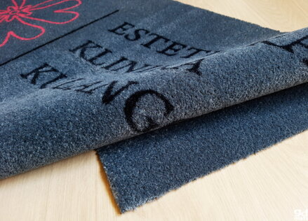 → GD750 OUT Supreme - koberec s vlastnou potlačou  - 7 mm vlas