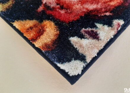 GD1300 Living – Teppich mit eigenem Druck – 10 mm Flor